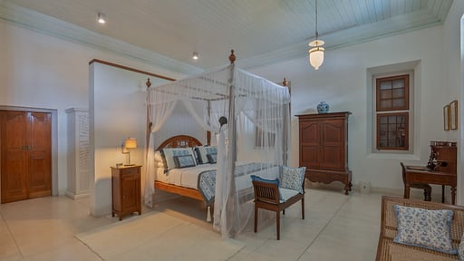 Villa Indisch Bedroom 1