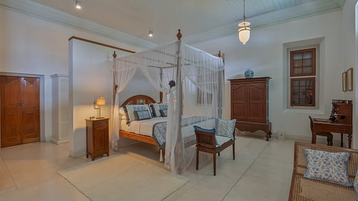 Villa Indisch Bedroom 1