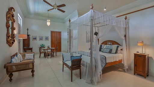 Villa Indisch Bedroom 1