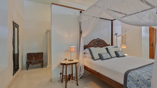 Villa Indisch Bedroom 2