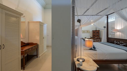Villa Indisch Bedroom 2
