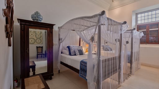Villa Indisch Bedroom 3