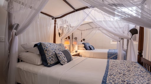 Villa Indisch Bedroom 3