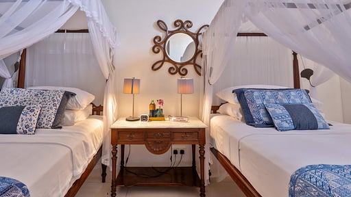 Villa Indisch Bedroom 3