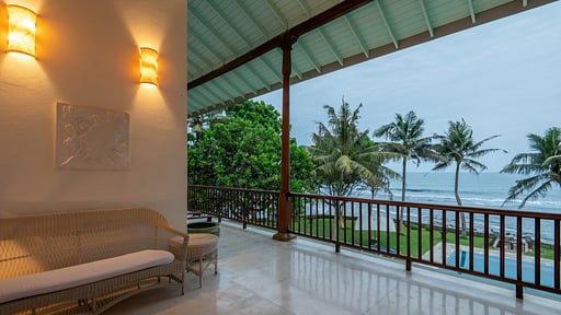 Villa Indisch Terrace/Veranda