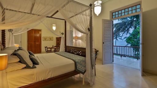 Villa Indisch Bedroom 1