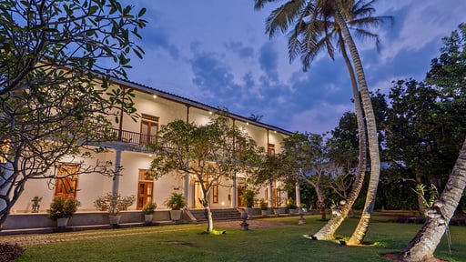 Villa Indisch Garden