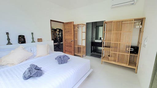 Villa Jaliza Спальня 6