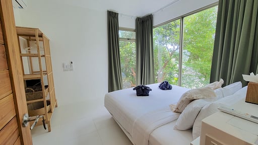 Villa Jaliza Спальня 6