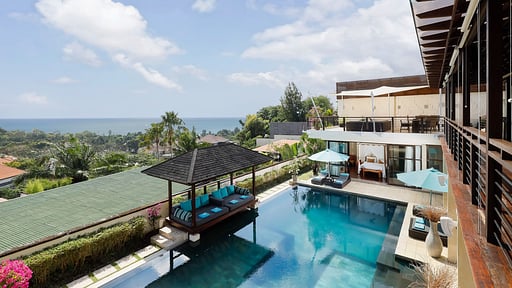 Villa Jamalu