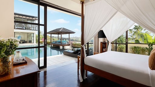 Villa Jamalu Bedroom 2