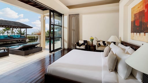Villa Jamalu Bedroom 4