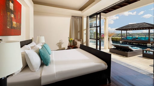 Villa Jamalu Bedroom 3