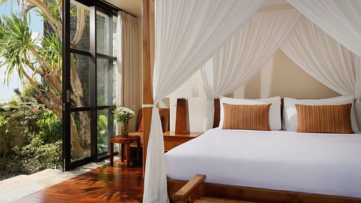 Villa Jamalu Bedroom 2