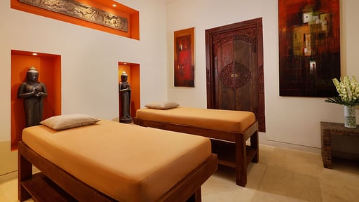 Villa Jamalu Spa