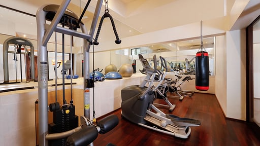 Villa Jamalu Gym