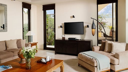 Villa Jamalu Living room 2