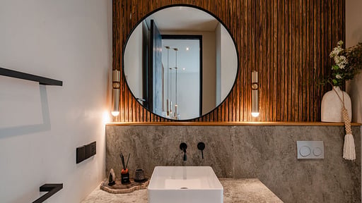 Villa Jiwa Bingin Спальня 3