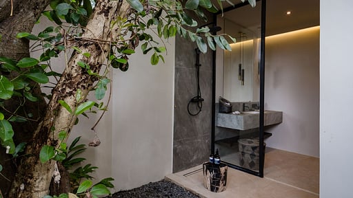 Villa Jiwa Bingin Спальня 4