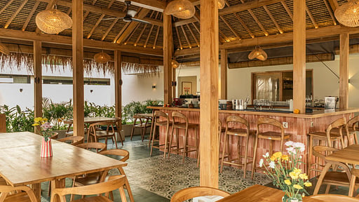 Villa Jiwa Bingin Прочее 