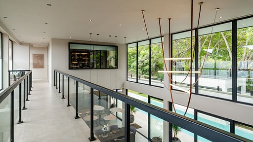 Villa Jiwa Bingin Прочее 