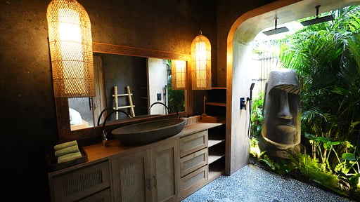 Villa Jocelyne Bedroom 1
