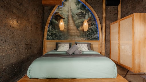Villa Jocelyne Bedroom 1