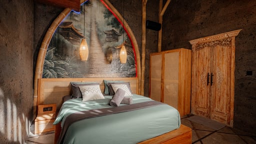 Villa Jocelyne Bedroom 1