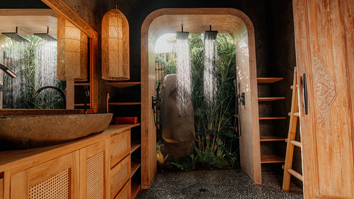 Villa Jocelyne Bedroom 1
