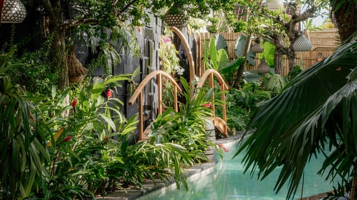 Villa Jocelyne Swimming pool