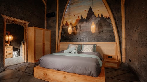 Villa Jocelyne Bedroom 2