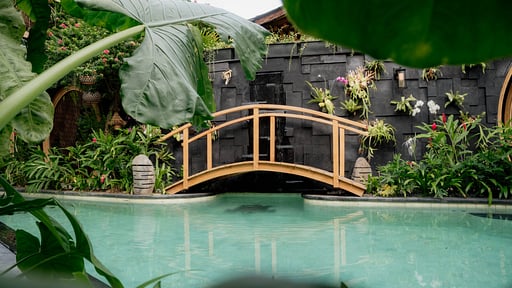 Villa Jocelyne Swimming pool