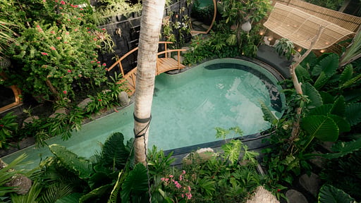 Villa Jocelyne Swimming pool
