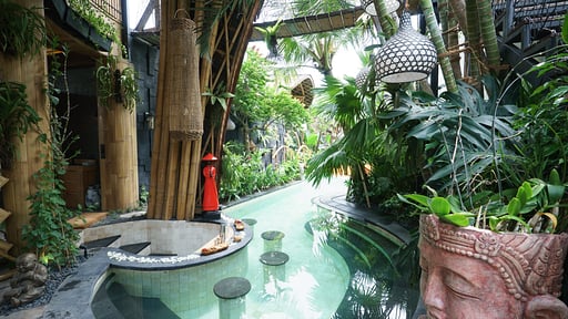 Villa Jocelyne Swimming pool