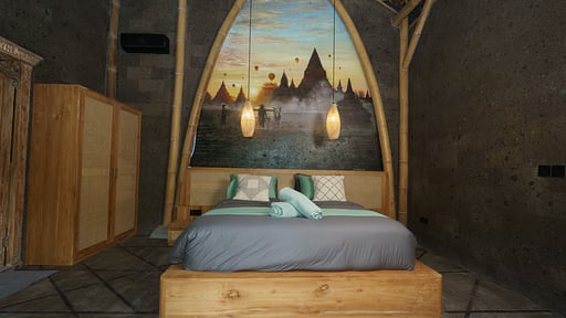 Villa Jocelyne Bedroom 2