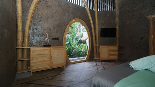 Villa Jocelyne Bedroom 1