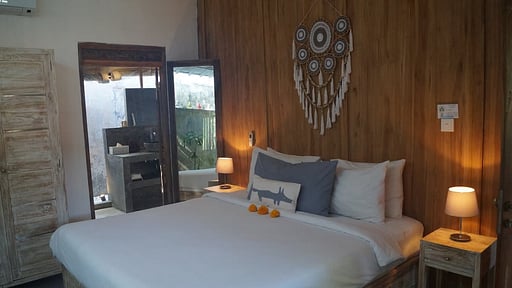 Villa Joglo Chambre 2