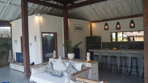 Villa Joglo Cuisine