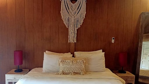 Villa Joglo Chambre 3