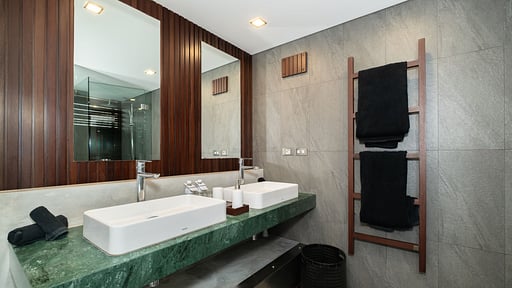 Villa Jumat Bedroom 1