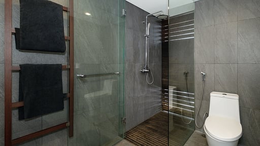 Villa Jumat Bedroom 1