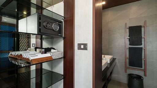 Villa Jumat Bedroom 2