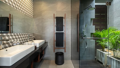 Villa Jumat Bedroom 2