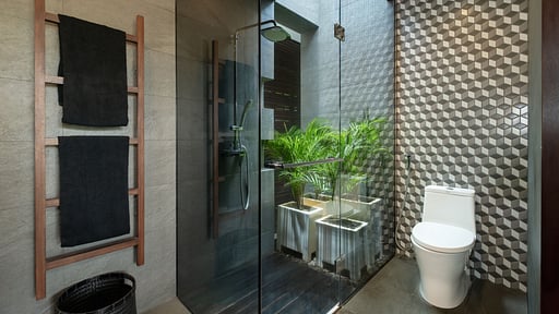 Villa Jumat Bedroom 2