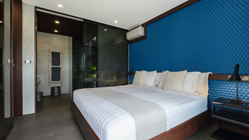 Villa Jumat Bedroom 2
