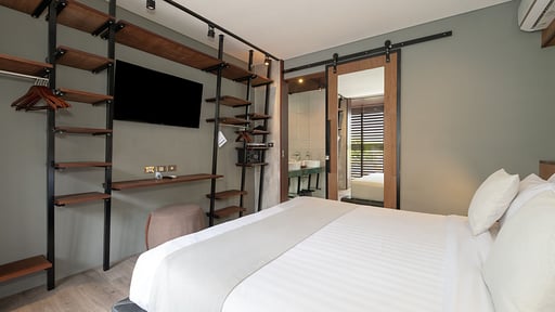 Villa Jumat Bedroom 3
