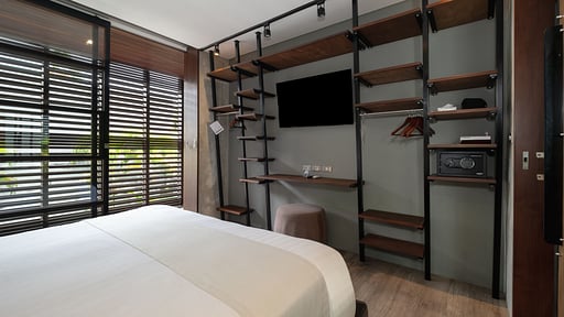 Villa Jumat Bedroom 3