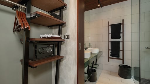 Villa Jumat Bedroom 3