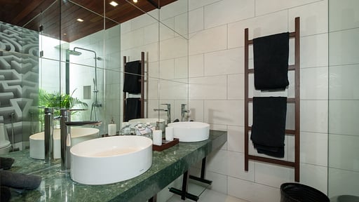 Villa Jumat Bedroom 3