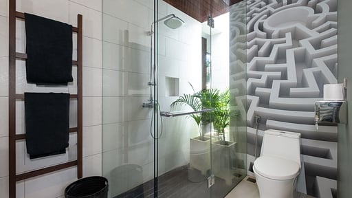 Villa Jumat Bedroom 3